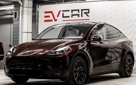 Tesla Model Y I, 2024 год, 7 300 000 рублей, 1 фотография