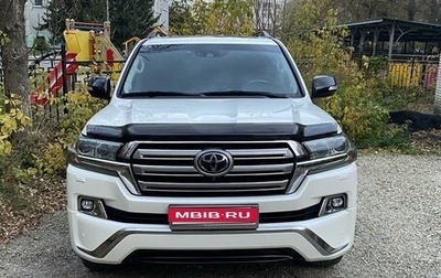 Toyota Land Cruiser 200, 2018 год, 7 600 000 рублей, 1 фотография