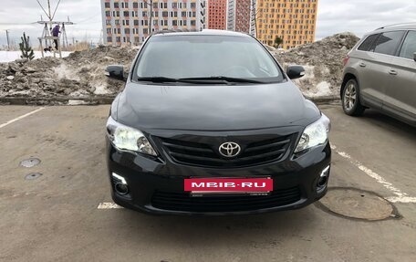 Toyota Corolla, 2013 год, 1 188 000 рублей, 3 фотография