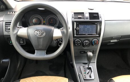 Toyota Corolla, 2013 год, 1 188 000 рублей, 9 фотография