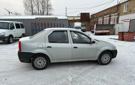 Renault Logan I, 2008 год, 365 000 рублей, 2 фотография