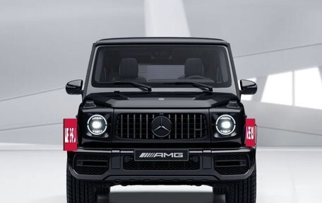 Mercedes-Benz G-Класс AMG, 2024 год, 31 000 000 рублей, 3 фотография