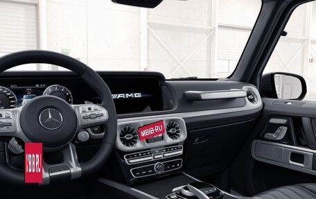 Mercedes-Benz G-Класс AMG, 2024 год, 31 000 000 рублей, 7 фотография