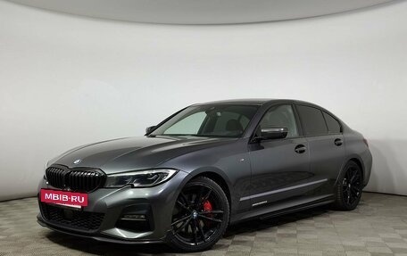 BMW 3 серия, 2021 год, 5 597 000 рублей, 11 фотография