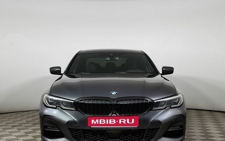 BMW 3 серия, 2021 год, 5 597 000 рублей, 14 фотография