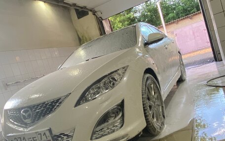 Mazda 6, 2012 год, 932 000 рублей, 6 фотография
