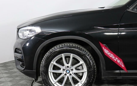 BMW X3, 2020 год, 4 999 000 рублей, 8 фотография