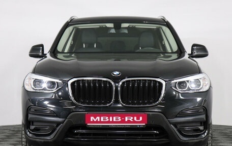 BMW X3, 2020 год, 4 999 000 рублей, 3 фотография
