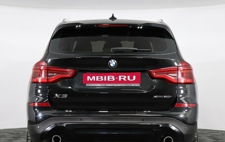 BMW X3, 2020 год, 4 999 000 рублей, 4 фотография