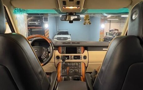 Land Rover Range Rover III, 2011 год, 2 850 000 рублей, 2 фотография