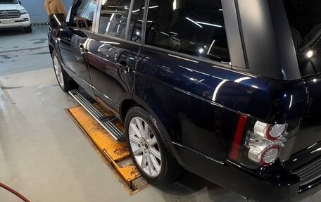 Land Rover Range Rover III, 2011 год, 2 850 000 рублей, 15 фотография