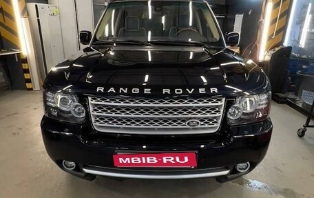 Land Rover Range Rover III, 2011 год, 2 850 000 рублей, 20 фотография