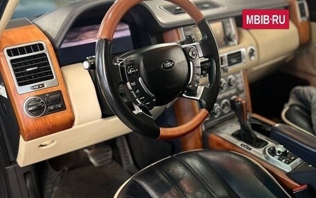 Land Rover Range Rover III, 2011 год, 2 850 000 рублей, 9 фотография