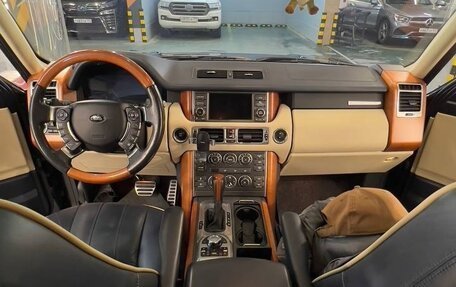 Land Rover Range Rover III, 2011 год, 2 850 000 рублей, 24 фотография