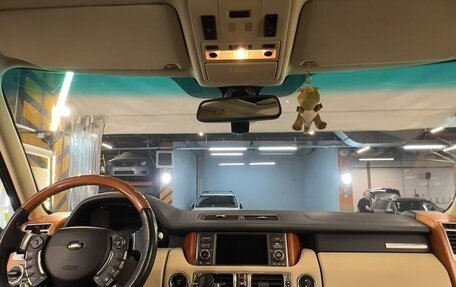 Land Rover Range Rover III, 2011 год, 2 850 000 рублей, 22 фотография