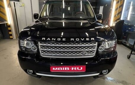 Land Rover Range Rover III, 2011 год, 2 850 000 рублей, 17 фотография