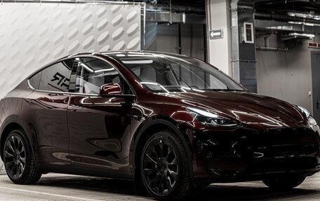 Tesla Model Y I, 2024 год, 7 300 000 рублей, 3 фотография