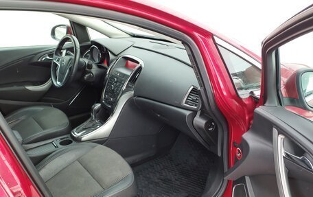 Opel Astra J, 2010 год, 970 000 рублей, 16 фотография