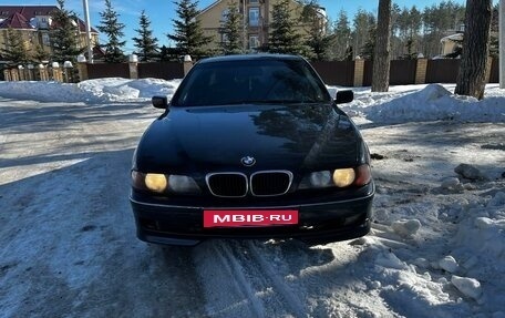 BMW 5 серия, 1999 год, 480 000 рублей, 3 фотография
