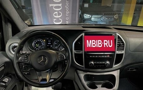 Mercedes-Benz Vito, 2018 год, 5 950 000 рублей, 10 фотография