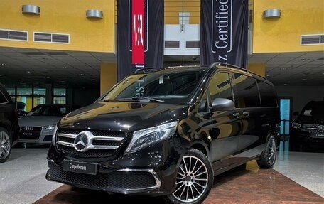 Mercedes-Benz Vito, 2018 год, 5 950 000 рублей, 2 фотография