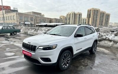 Jeep Cherokee, 2021 год, 2 850 000 рублей, 1 фотография