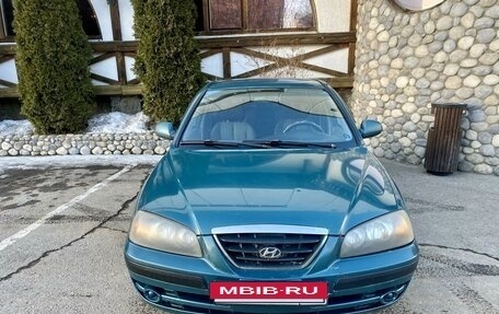 Hyundai Elantra III, 2003 год, 299 999 рублей, 6 фотография