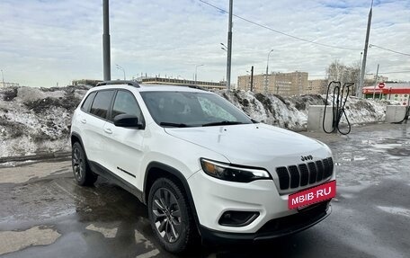 Jeep Cherokee, 2021 год, 2 850 000 рублей, 2 фотография