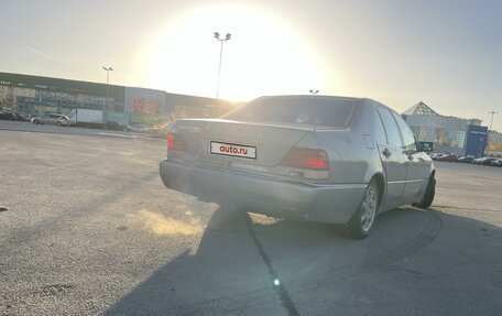 Mercedes-Benz S-Класс, 1993 год, 370 000 рублей, 5 фотография