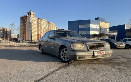 Mercedes-Benz S-Класс, 1993 год, 370 000 рублей, 3 фотография