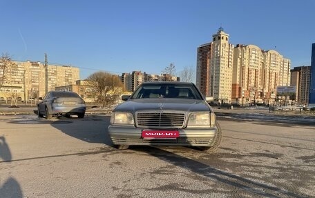 Mercedes-Benz S-Класс, 1993 год, 370 000 рублей, 2 фотография