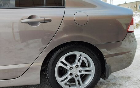 Honda Civic VIII, 2010 год, 950 000 рублей, 8 фотография