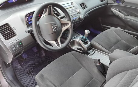 Honda Civic VIII, 2010 год, 950 000 рублей, 10 фотография