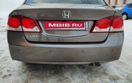 Honda Civic VIII, 2010 год, 950 000 рублей, 7 фотография