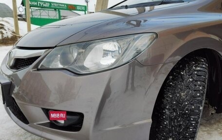 Honda Civic VIII, 2010 год, 950 000 рублей, 6 фотография
