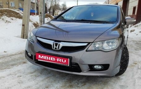 Honda Civic VIII, 2010 год, 950 000 рублей, 3 фотография