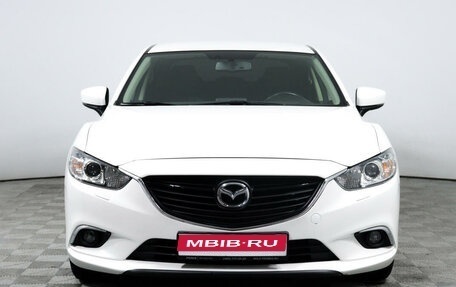Mazda 6, 2017 год, 2 425 000 рублей, 1 фотография