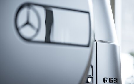Mercedes-Benz G-Класс AMG, 2023 год, 30 500 000 рублей, 23 фотография