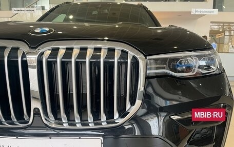 BMW X7, 2020 год, 10 885 000 рублей, 3 фотография