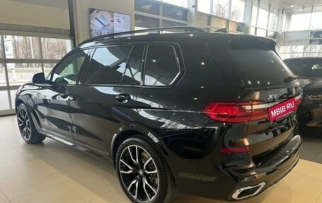 BMW X7, 2020 год, 10 885 000 рублей, 10 фотография