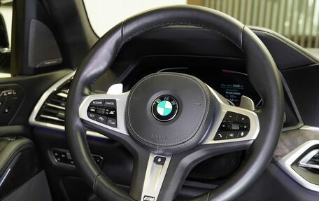 BMW X7, 2021 год, 10 780 000 рублей, 22 фотография