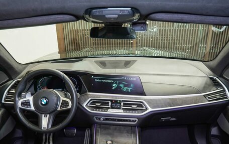 BMW X7, 2021 год, 10 780 000 рублей, 17 фотография