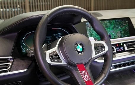 BMW X7, 2021 год, 10 780 000 рублей, 20 фотография