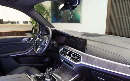 BMW X7, 2021 год, 10 780 000 рублей, 29 фотография
