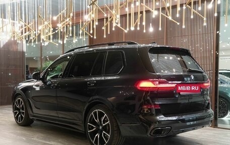 BMW X7, 2021 год, 10 780 000 рублей, 34 фотография
