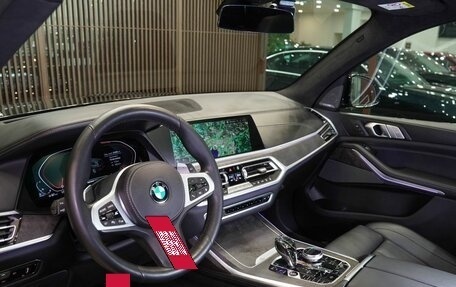 BMW X7, 2021 год, 10 780 000 рублей, 36 фотография