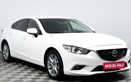 Mazda 6, 2017 год, 2 425 000 рублей, 7 фотография