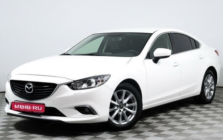 Mazda 6, 2017 год, 2 425 000 рублей, 6 фотография