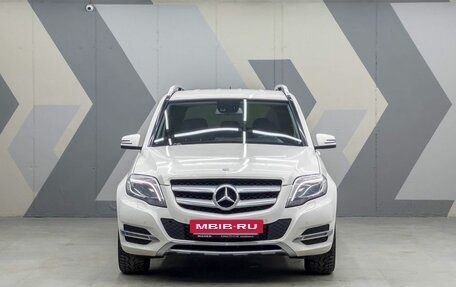Mercedes-Benz GLK-Класс, 2013 год, 2 200 000 рублей, 2 фотография