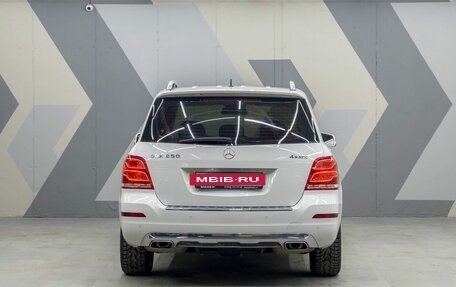 Mercedes-Benz GLK-Класс, 2013 год, 2 200 000 рублей, 5 фотография
